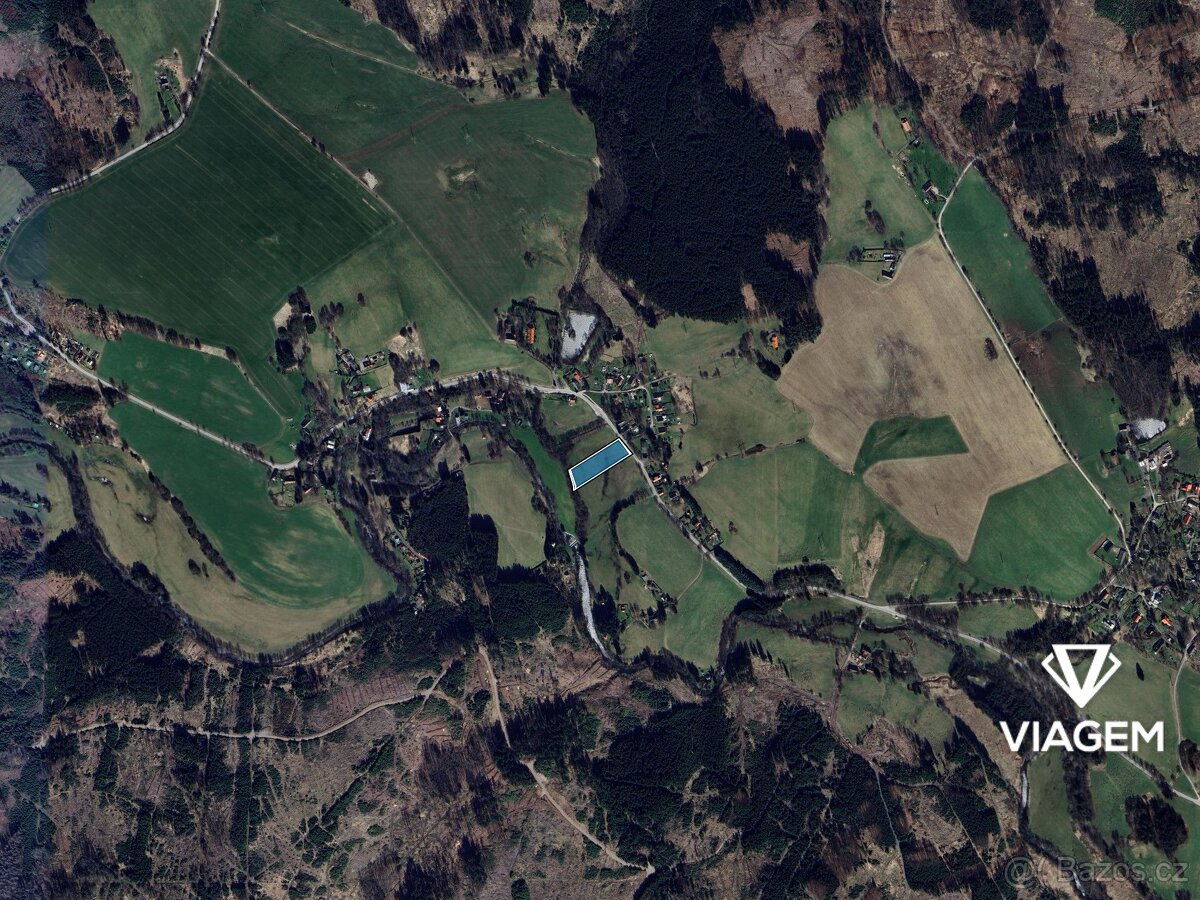 Pole 5 685 m², Podíl 13 % o výměře 711 m² - 3