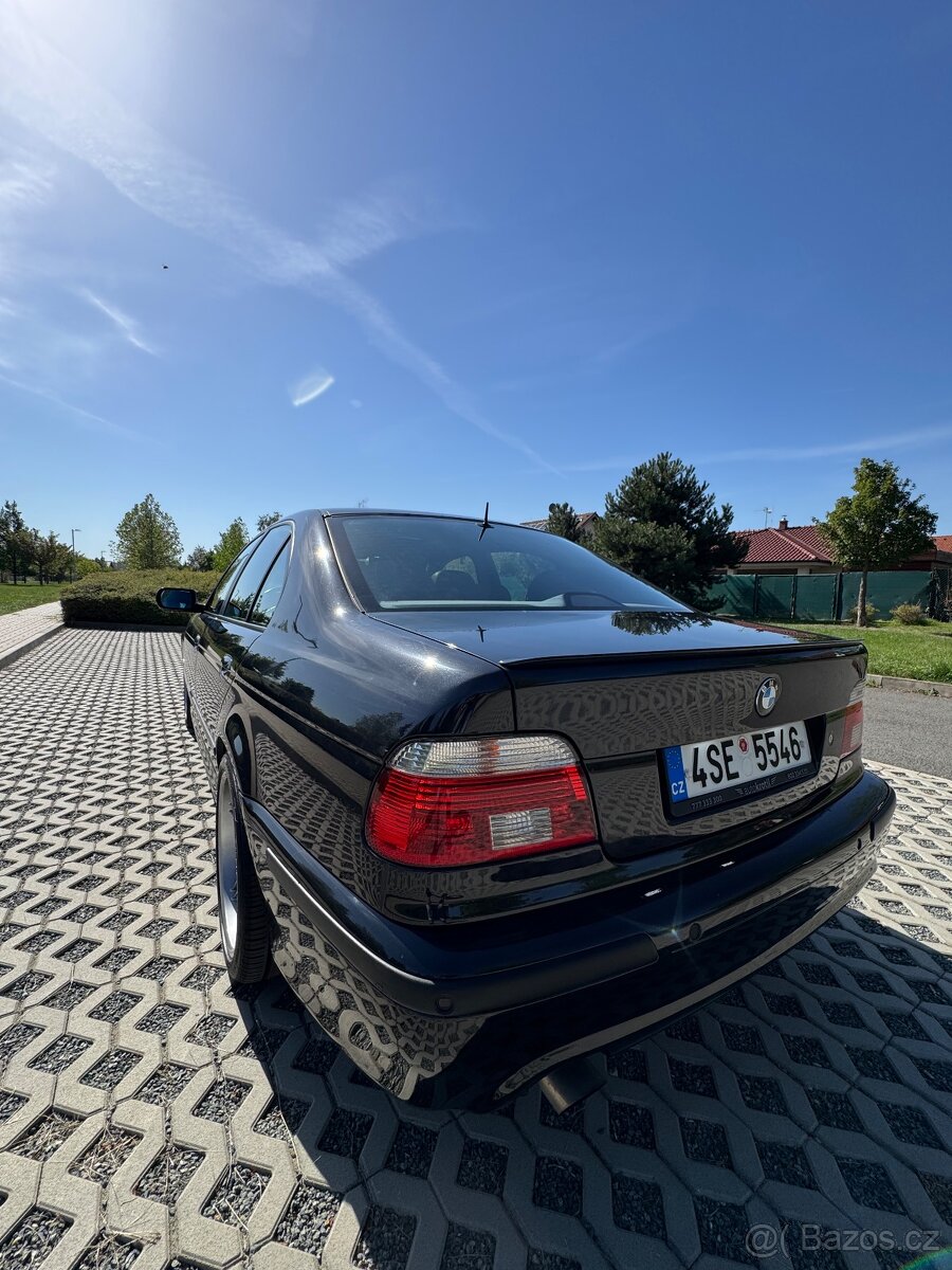 Bmw e39 530i - 3
