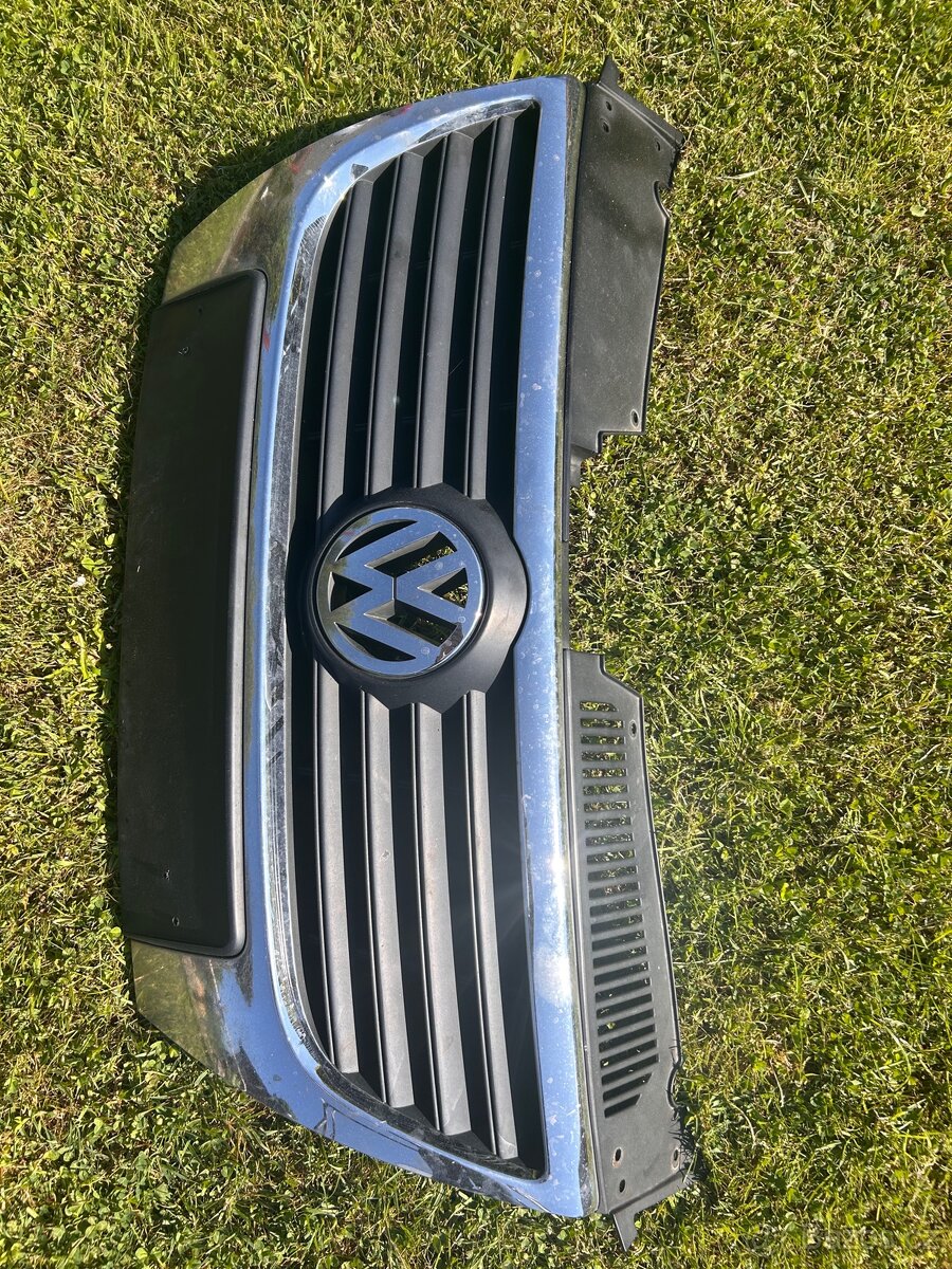 VW Passat B6 Rline Maska - 3
