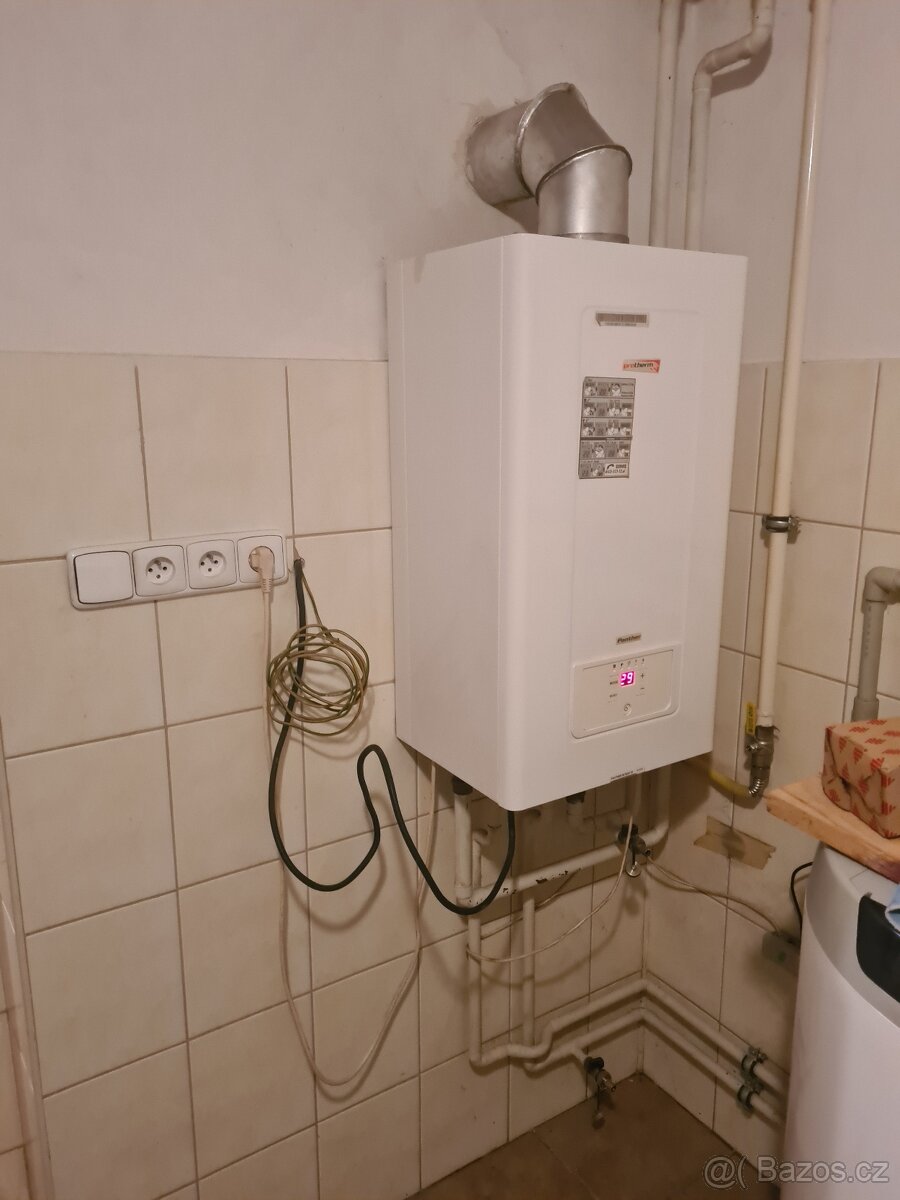 Plynový kotel Protherm - 3