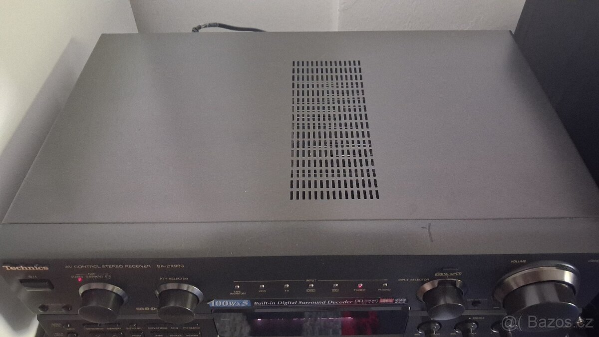 Technics SA-DX930 - 3
