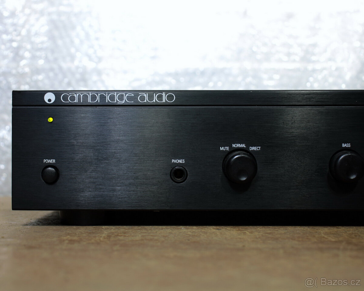 Zesilovač Cambridge Audio. - 3