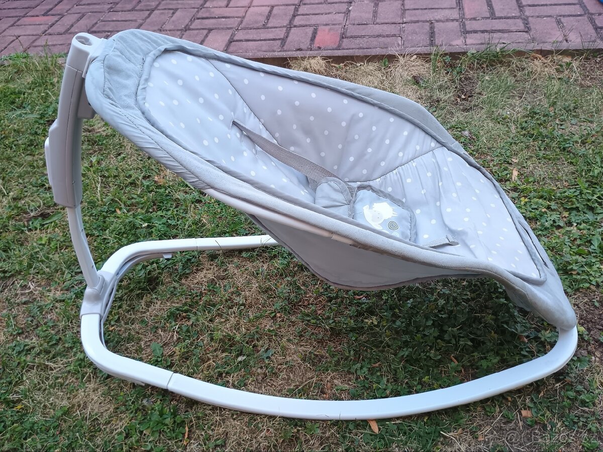 Vibrující lehátko zn.Ingenuity - 3
