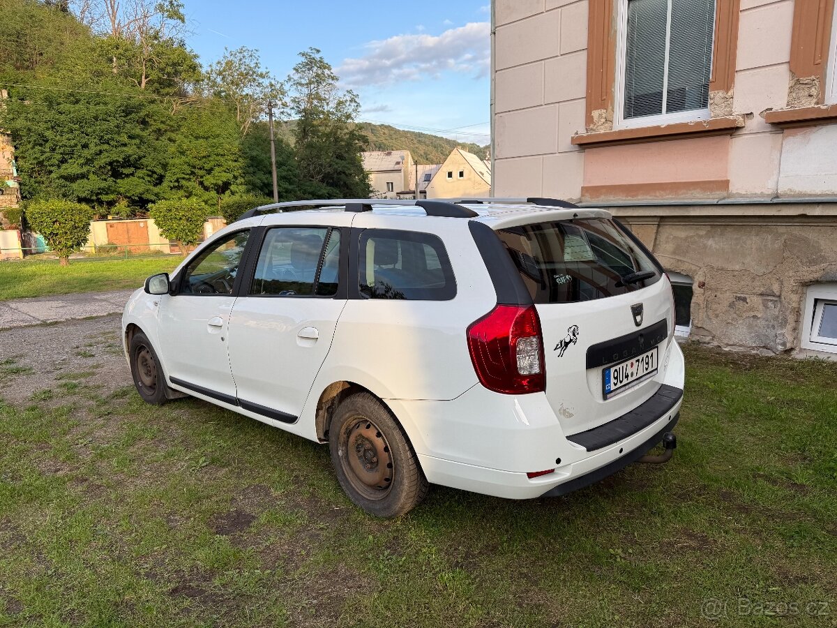 Prodám Dacii Logan MVC - 3
