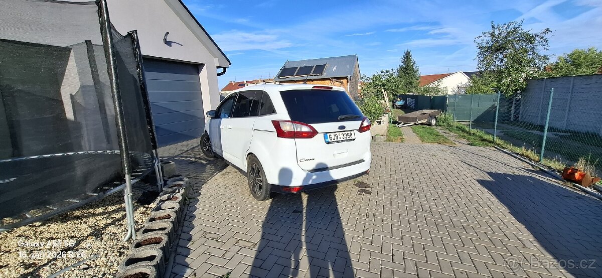 Ford gran c max 2017 - 3