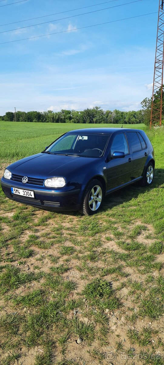 Vw golf 4 1.6 benzin rok 2002 - 3