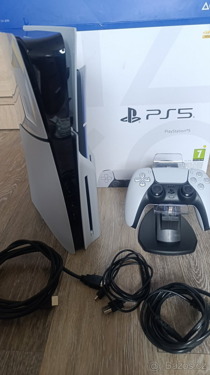 Ps5 slim s mechanikou - 3