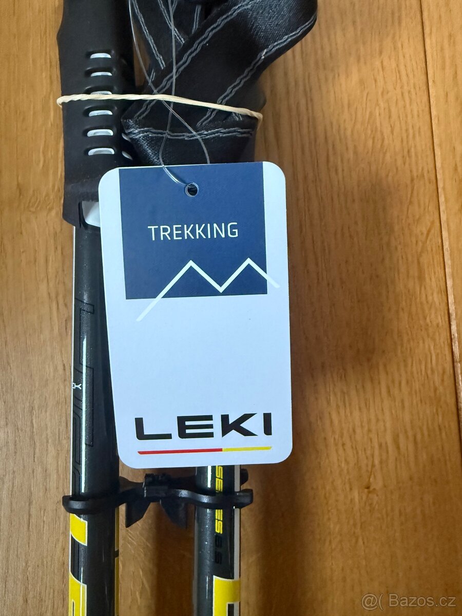 Trekové hole Leki - 3