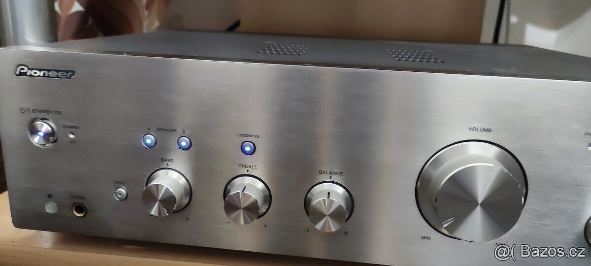 Prodám Zesilovač Pioneer A50S - 3