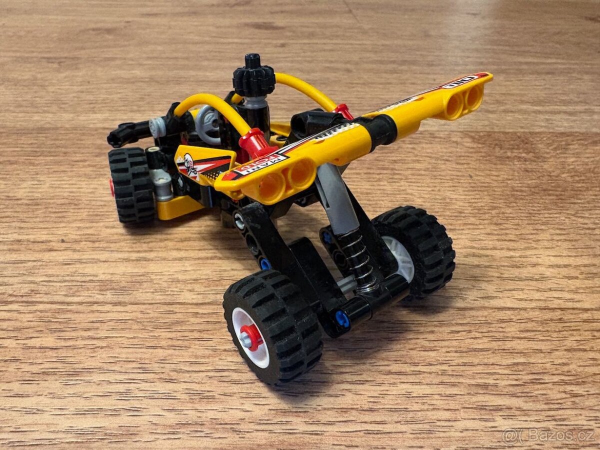 LEGO Technic Bugina - 42101 - 3