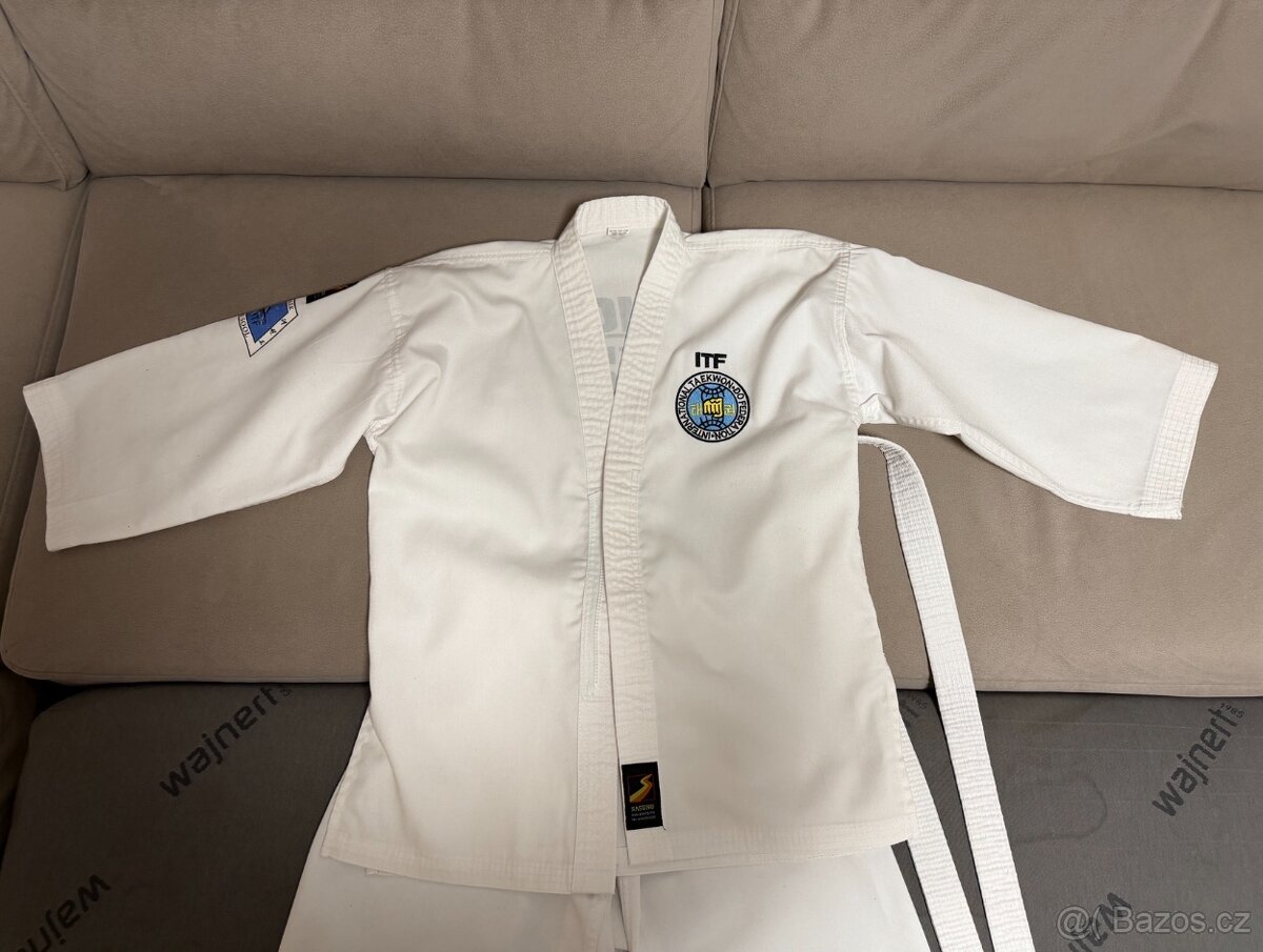 Kimono Dobok TAEKWON-DO ITF SASUNG - 3