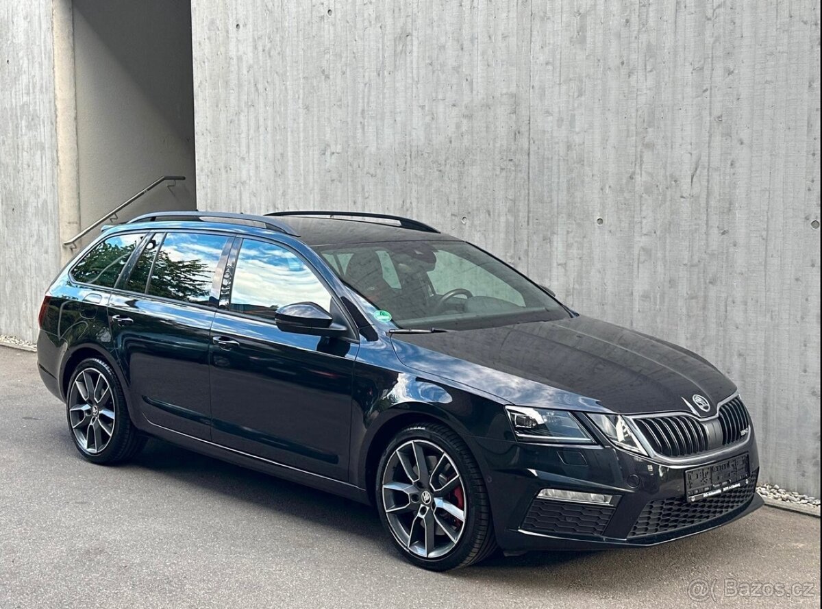 Octavia 3 RS 2.0 TSI - 3