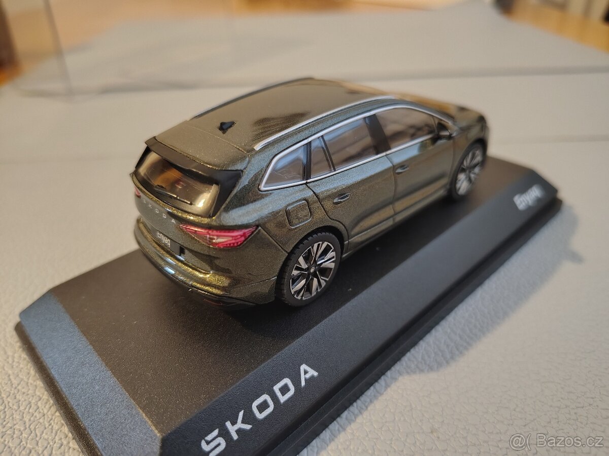 Škoda Enyaq 1:43 - 3