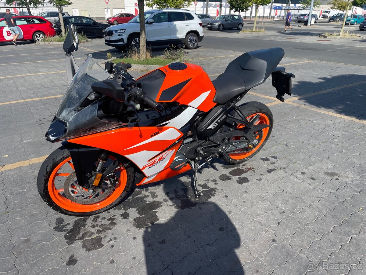 Ktm rc 125 2017 - 3
