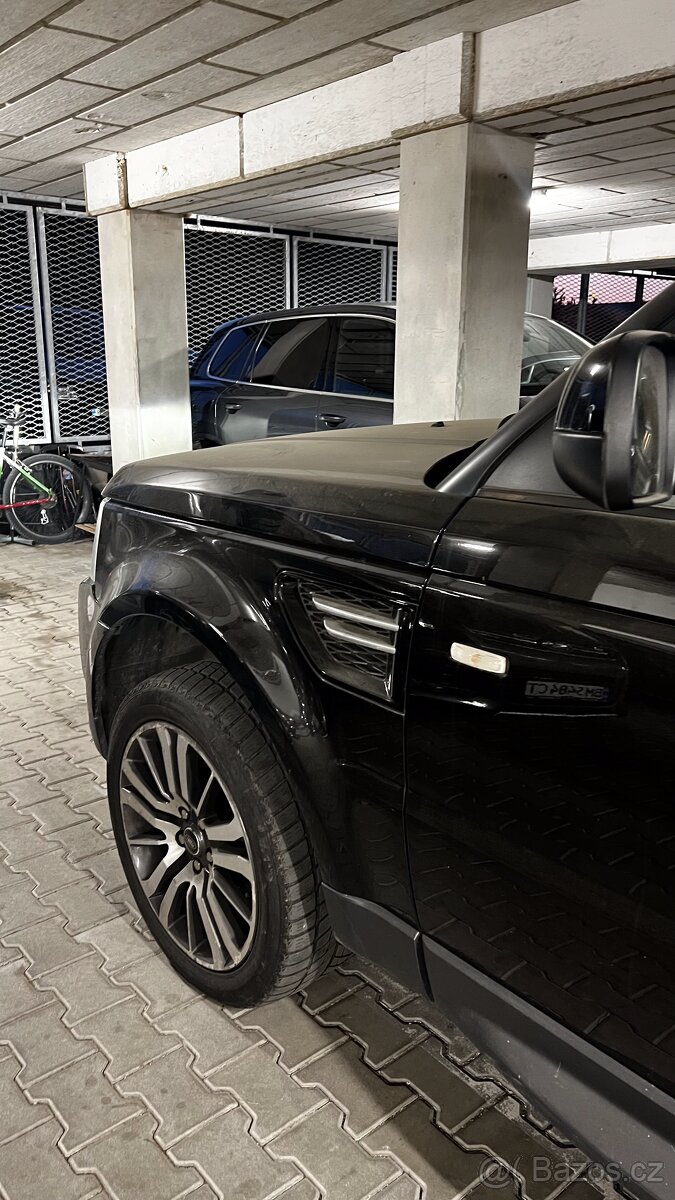 Range rover Sport
