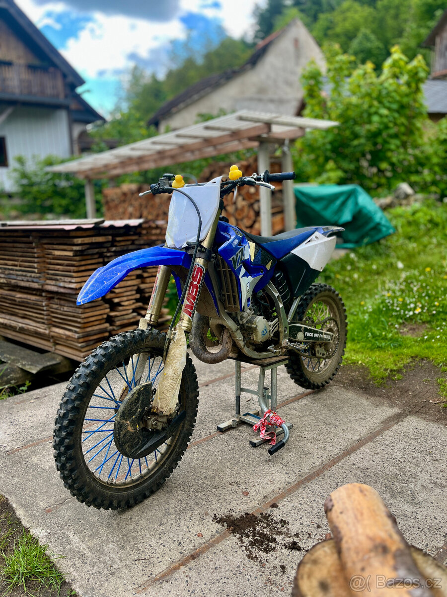 Yamaha YZ 125 2016