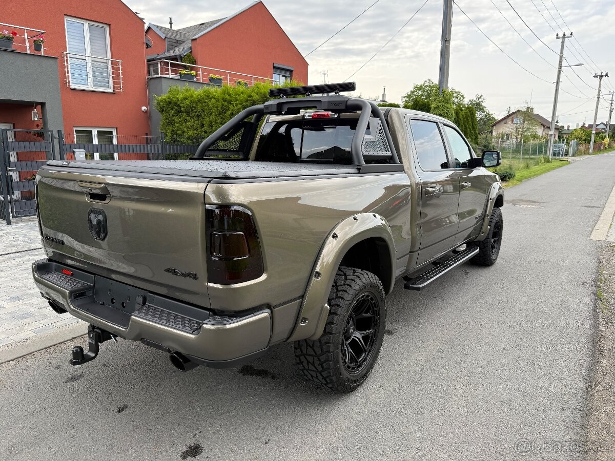 DODGE RAM LARAMIE LONGBED OFFR.PAKET