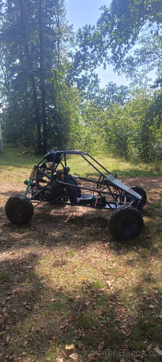 Buggy Yamaha 600 Vyměním za auto.
