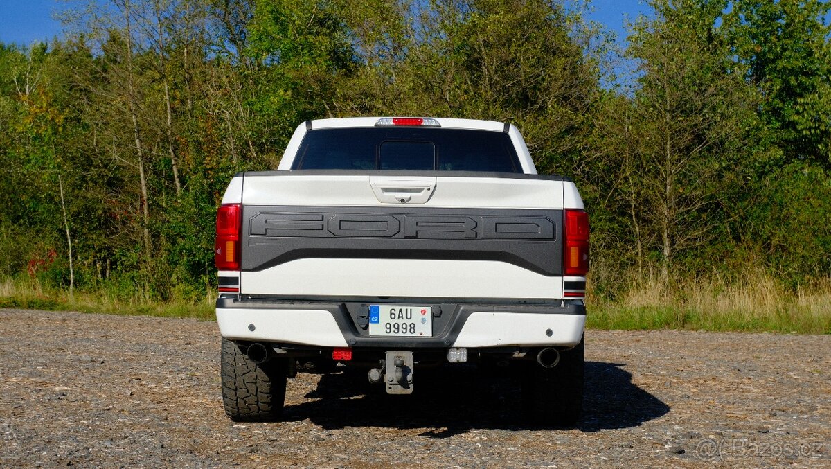 Ford F150 5.0 V8 2018