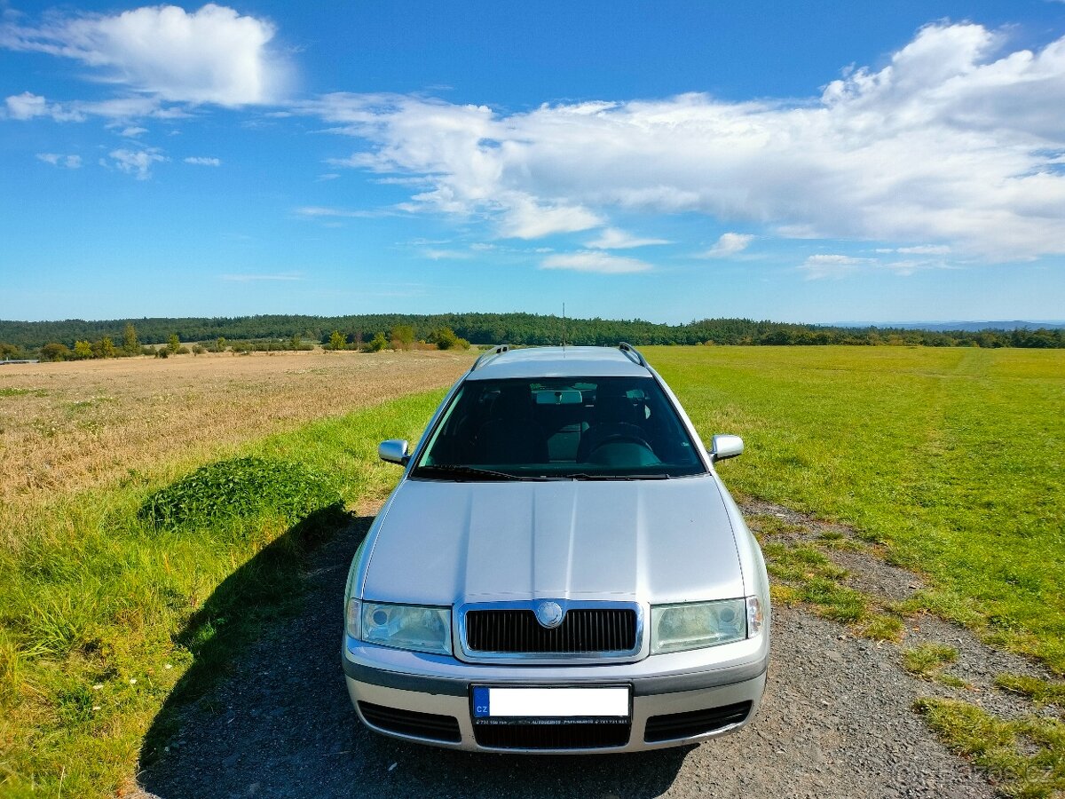 Škoda Octavia I 1.9 TDI 66 kW Elegance, 2002, STK 06/2026, n - 3
