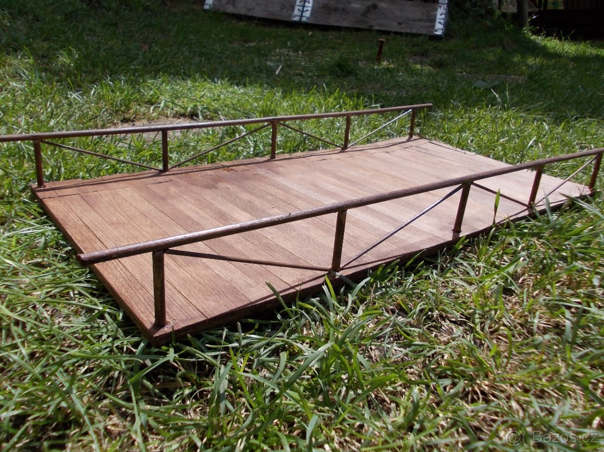 Modelové doplňky k RC tankům - 3