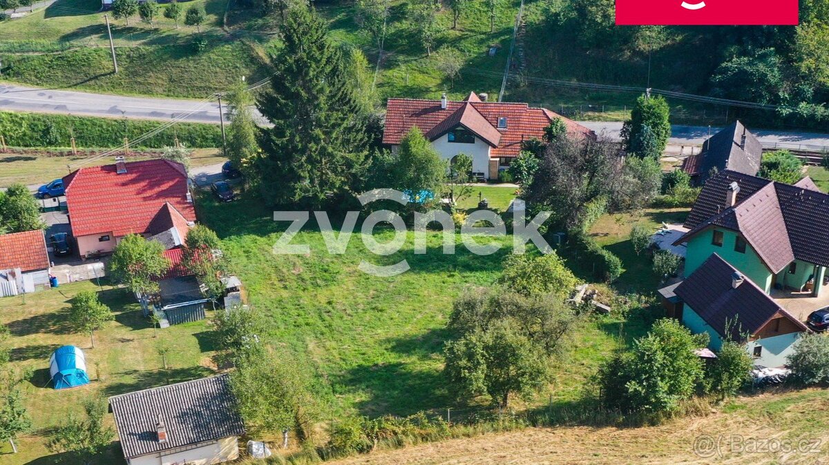 Dva stavební pozemky v Březůvkách – rozumná velikost 530 ... - 3