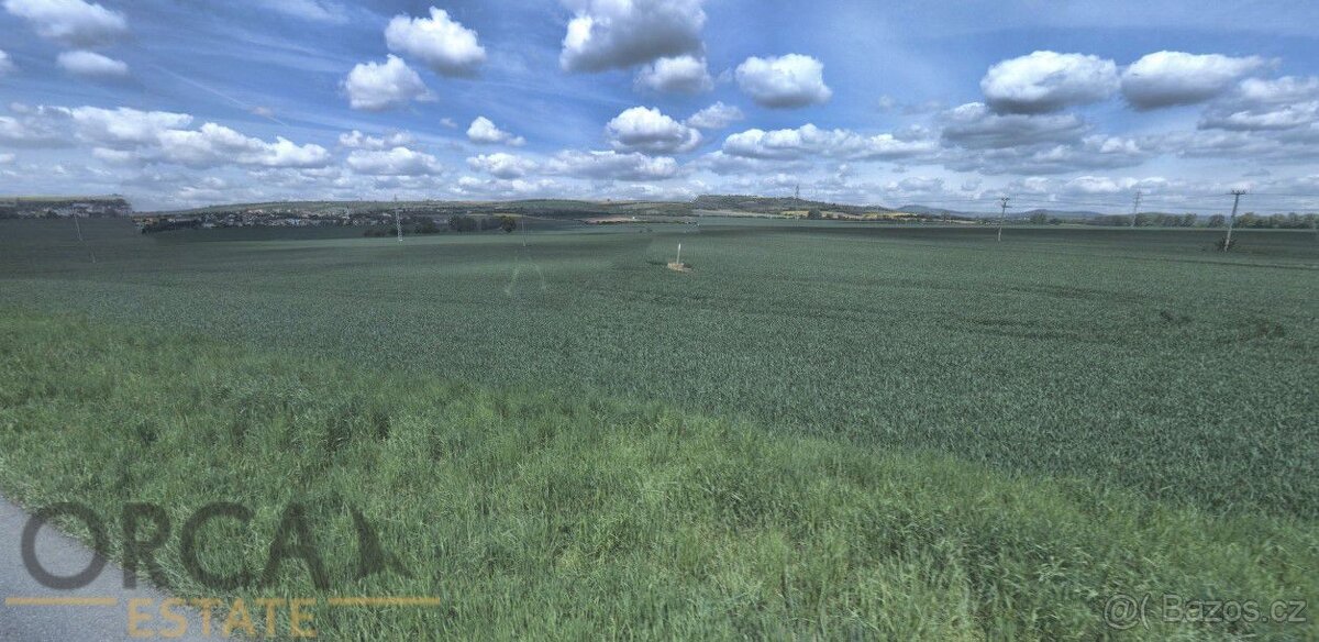 Spoluvlastnický podíl na orné půdě 593 m2 v k.ú. Nedakonice - 3