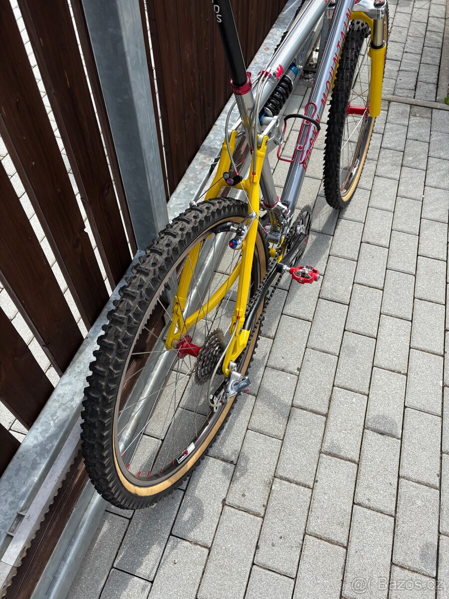 Rocky Mountain Element 1996, XTR, Syncros, Hügi, L 19” - 3