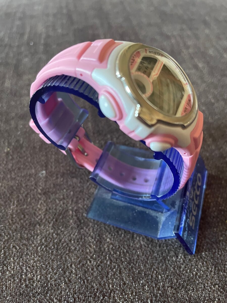 Dívčí hodinky Secco - 3