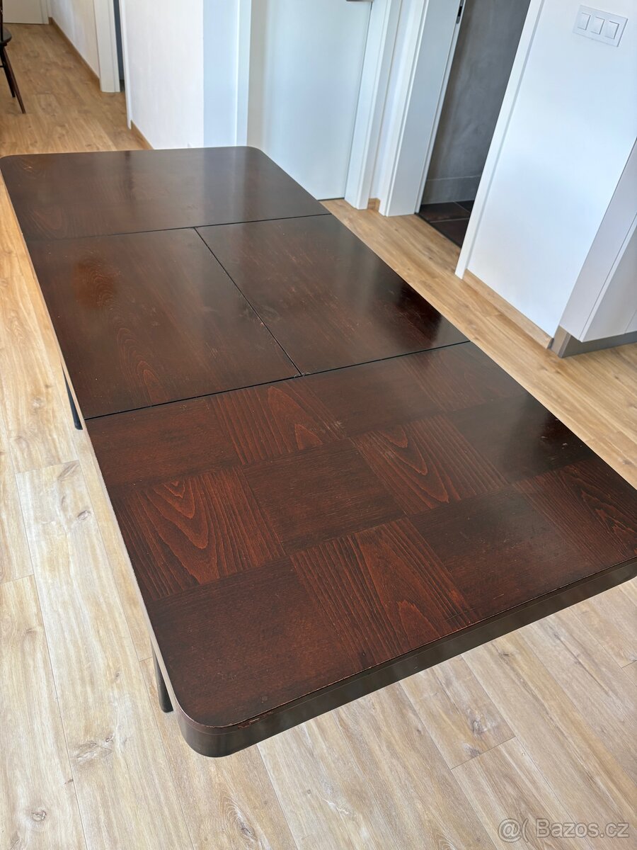 Jídelní stůl J. Halabala - 3