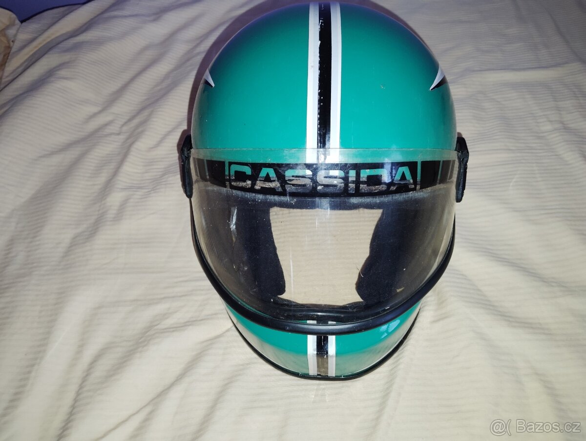 Přilba Casida - 3