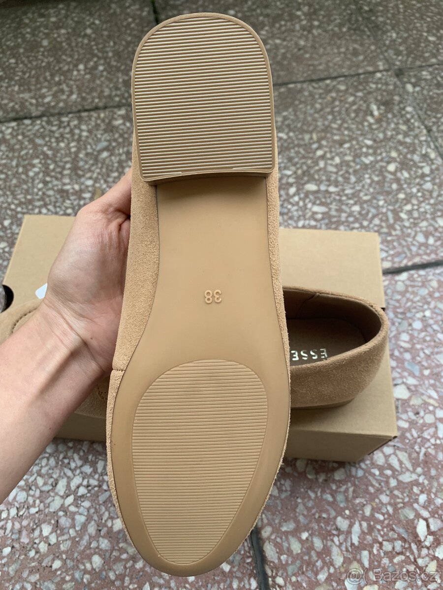 Kožené Mokasíny - 3