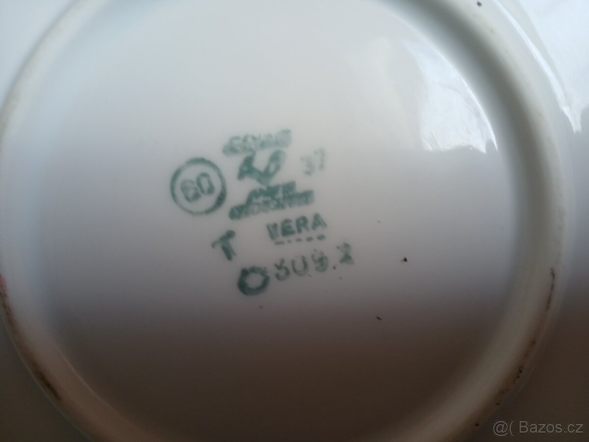 RETRO POLÉVKOVÁ MÍSA - 3