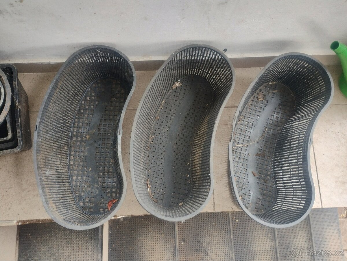 Košíky na vodní rostliny - 3