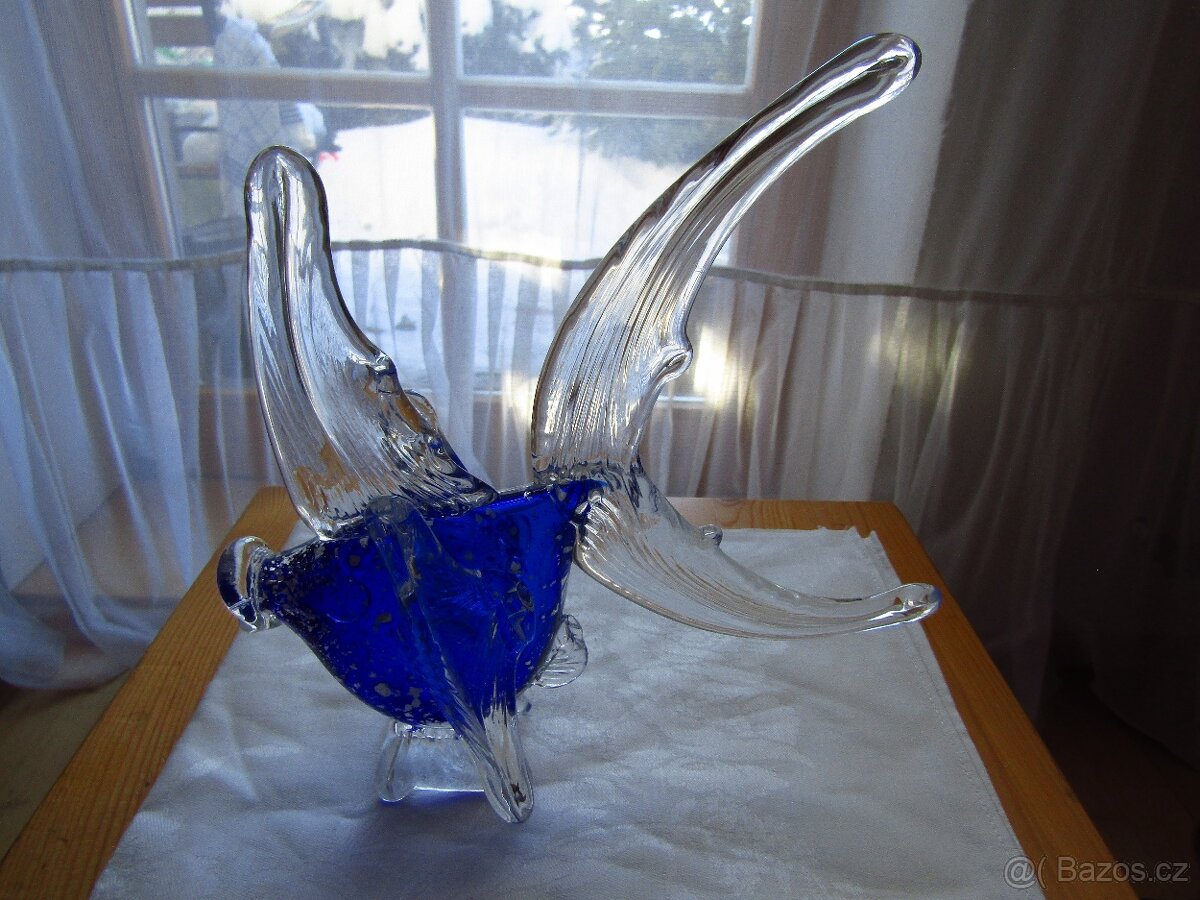 Skleněná ryba. - 3