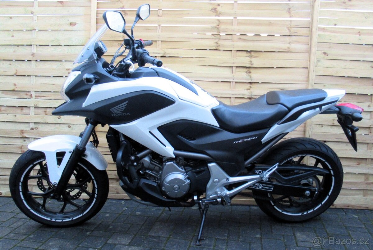 Honda NC 700 X 35 kW - 3