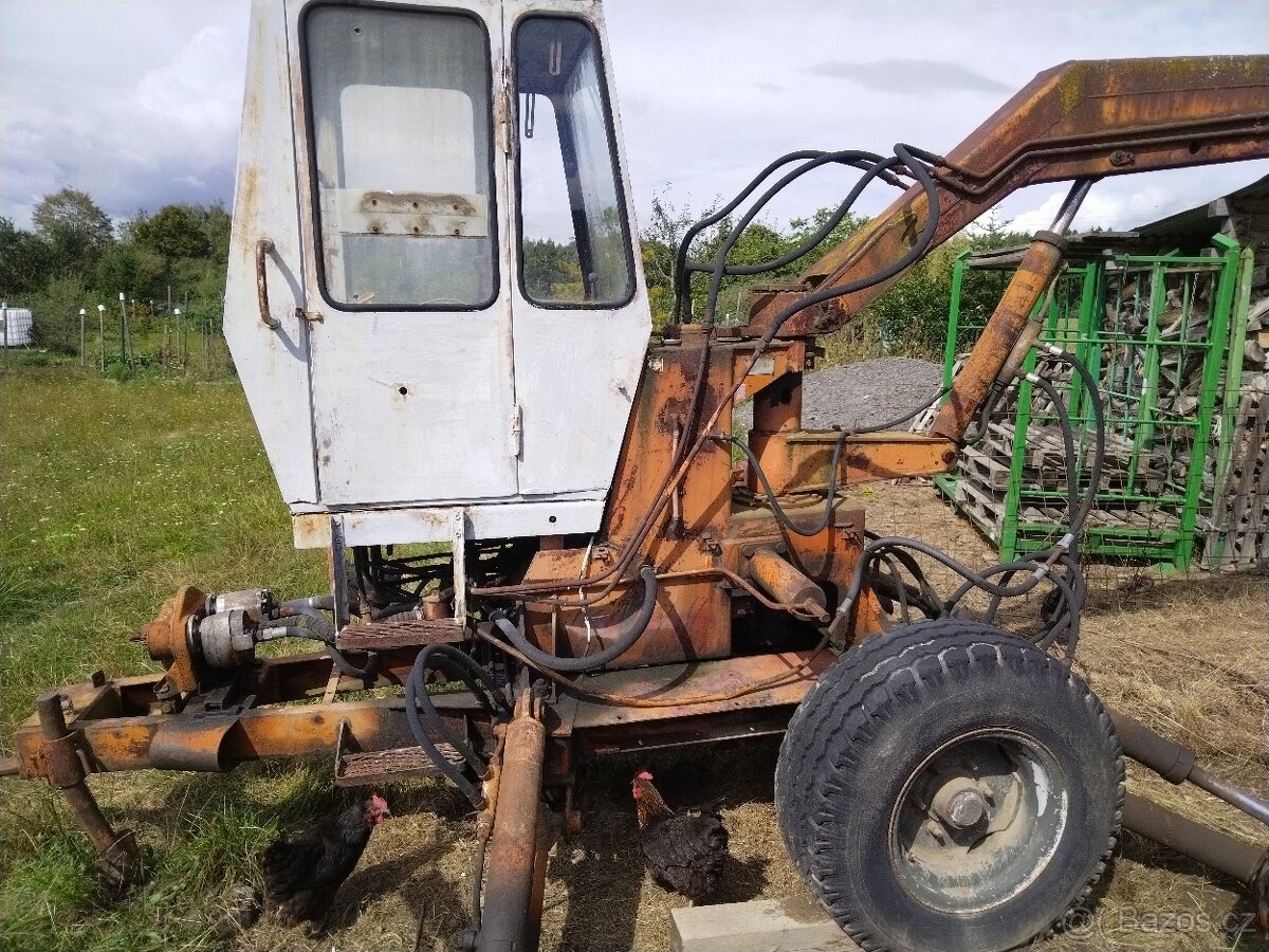 nakladač UNHZ 750 - 3