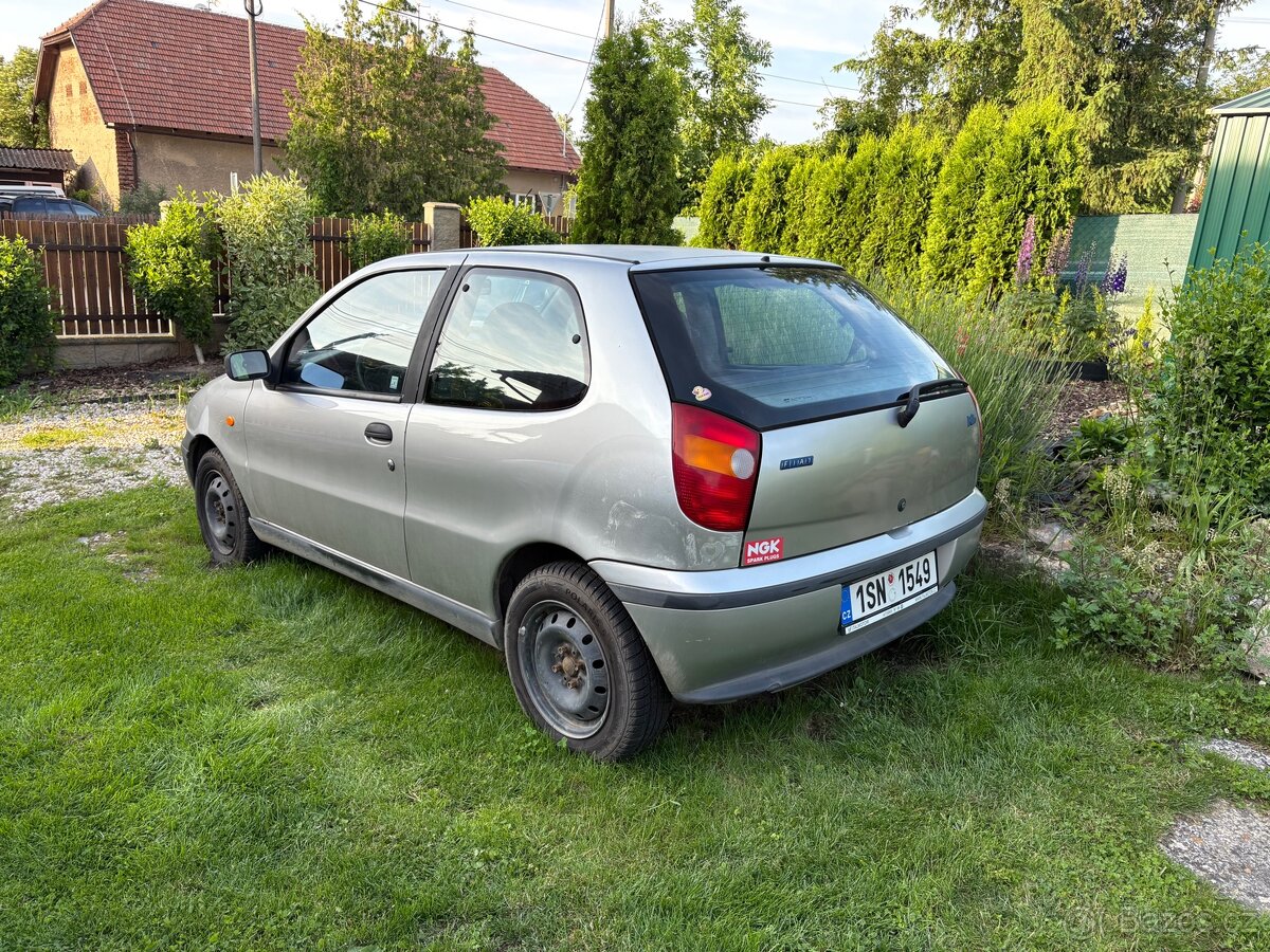Fiat palio - 3