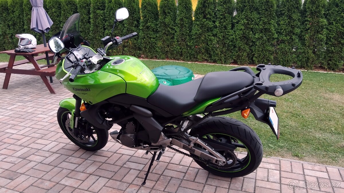 Kawasaki Versys 650 - 3