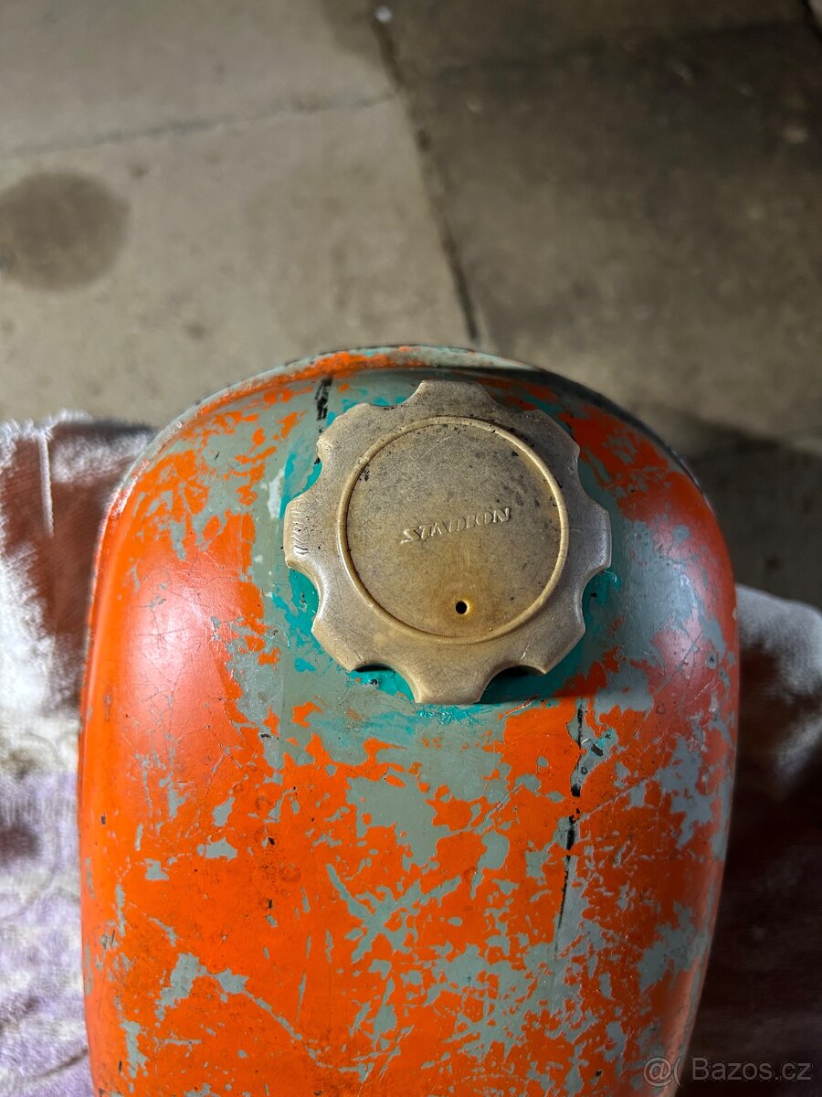 Nádrž Stadion S11 - 3