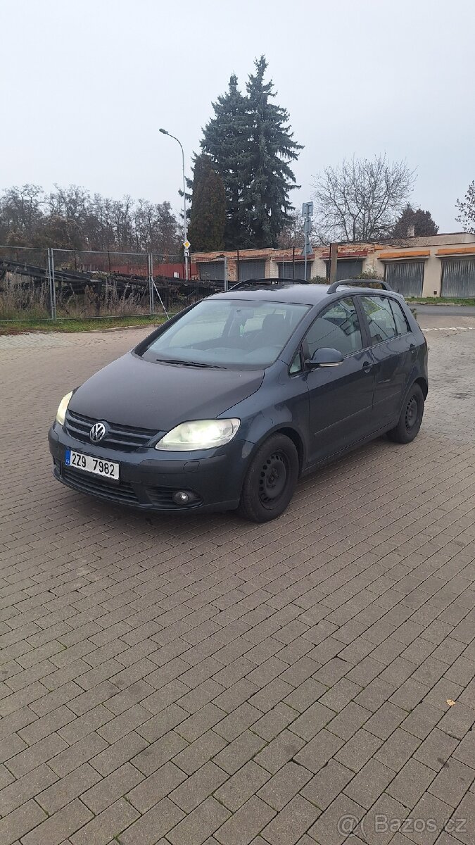 Vw Golf 5 plus 2.0 tdi 103kw 6q - 3