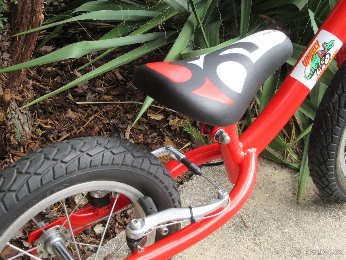 Prodám dětské odrážedlo GALAXY - 3