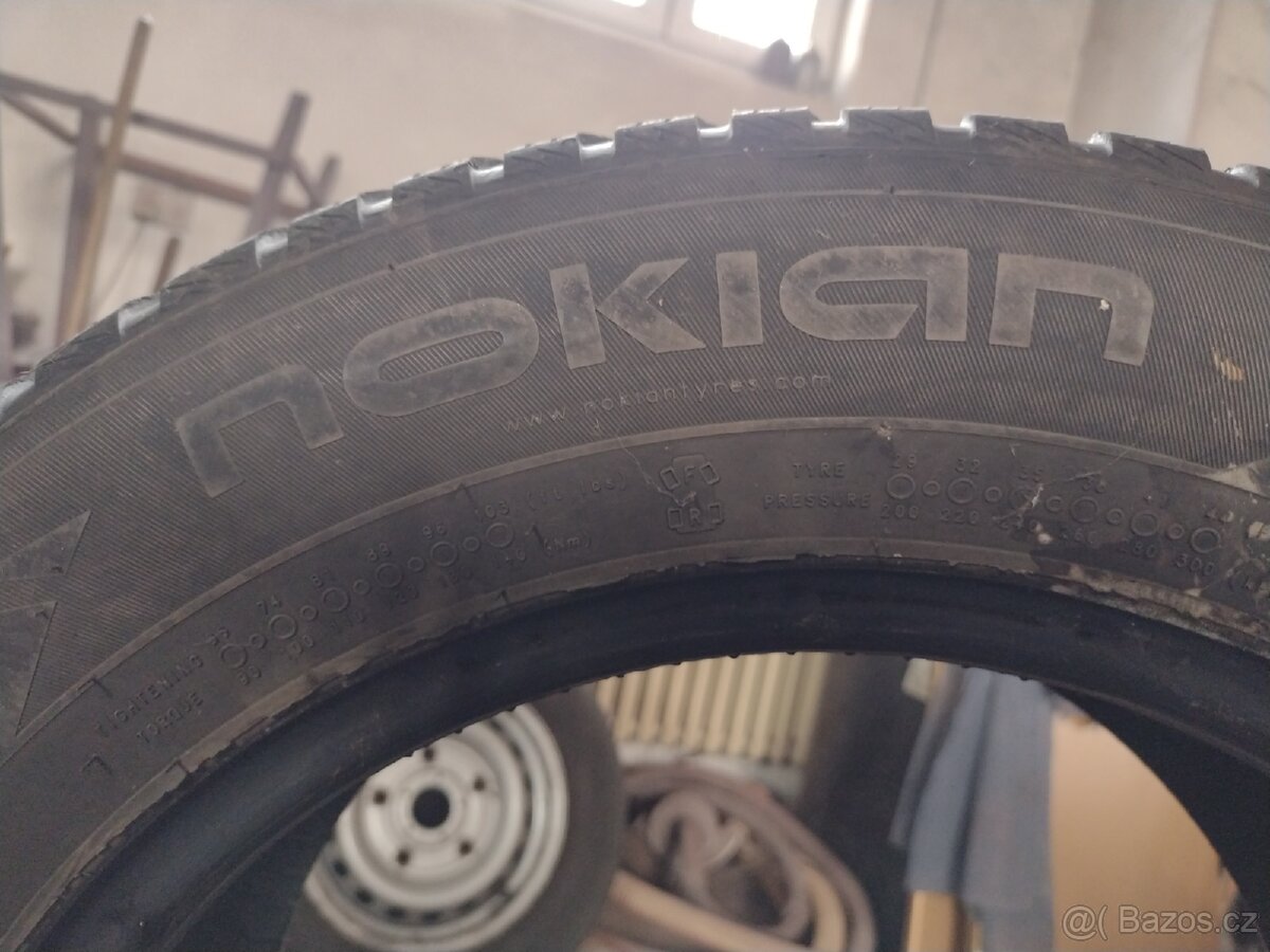 Celoroční pneu - 3