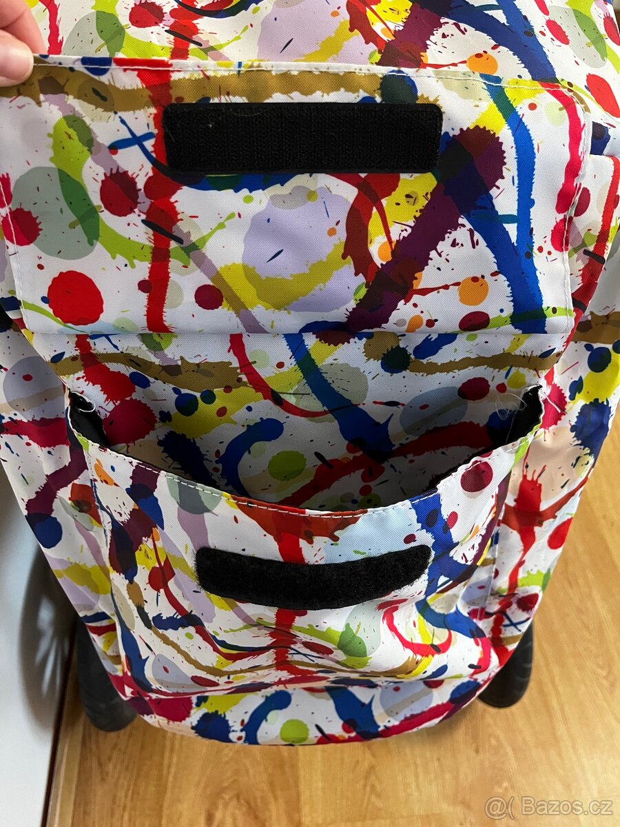 Kočárek Petite&Mars street air - 3