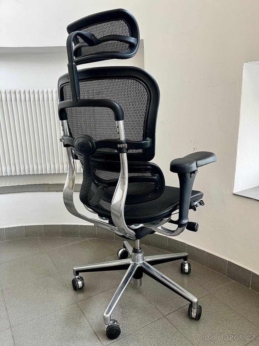 kancelářská židle Antares Ergohuman - 3