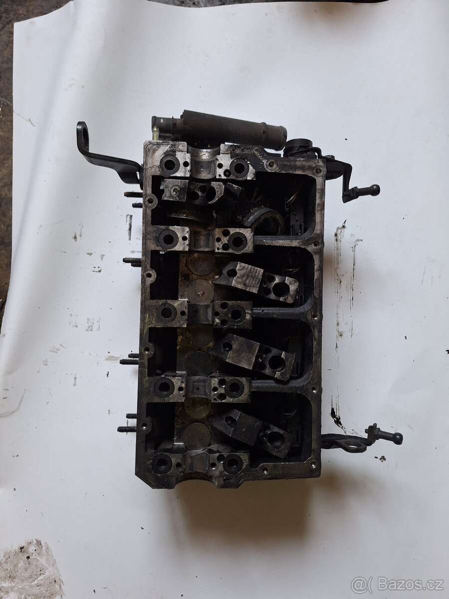 Hlavy motoru vw seat škoda audi - 3