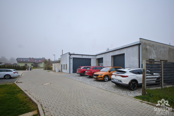 Pronájem výrobní/skladovací haly, 208 m², Velehrad - 3
