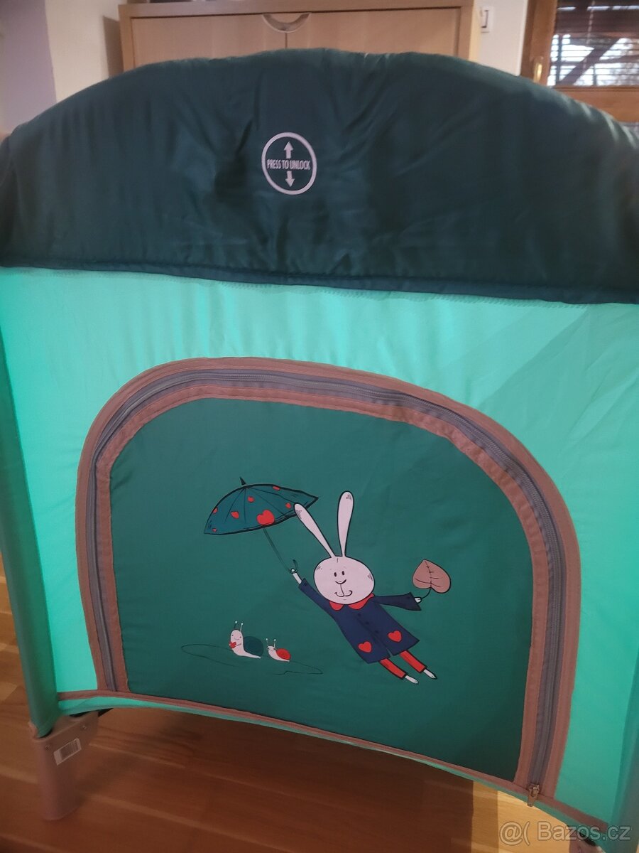 Cestovni postylka - 3