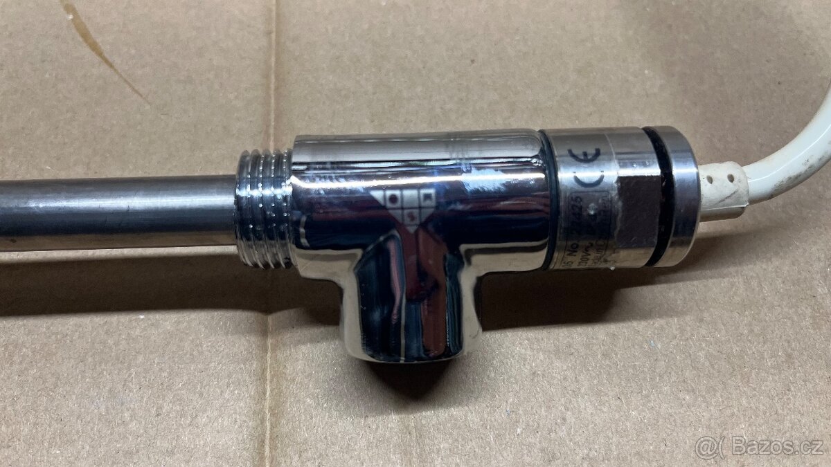 Topná tyč, elektropatrona - 3