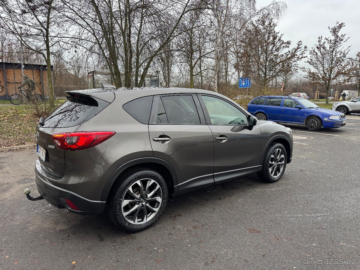 Mazda CX5 2.2 MAX VÝBAVA, AUTOMAT, TOP REVOLUTION - 3